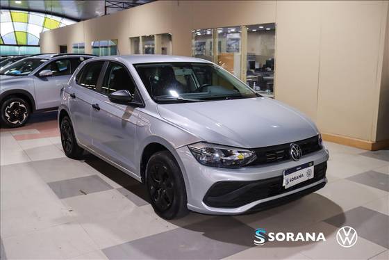 VOLKSWAGEN POLO 1.0 MPI TRACK MANUAL